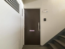 【神奈川県/横浜市戸塚区下倉田町】コスモ戸塚パークスクエア 玄関