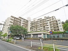 【神奈川県/横浜市戸塚区下倉田町】コスモ戸塚パークスクエア 外観