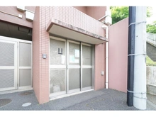 【神奈川県/横浜市戸塚区矢部町】サングレイス戸塚 ウエストコート ゴミ置き場