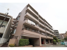 【神奈川県/横浜市戸塚区平戸町】クレストコート東戸塚II 外観