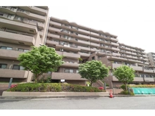 【神奈川県/横浜市南区別所】コスモ上大岡サニーウィング A棟 外観