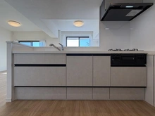 【神奈川県/横浜市南区別所】コスモ上大岡サニーウィング A棟 キッチン