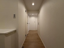 【神奈川県/横浜市南区別所】コスモ上大岡サニーウィング A棟 廊下