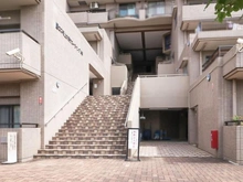 【神奈川県/横浜市南区別所】コスモ上大岡サニーウィング A棟 エントランス