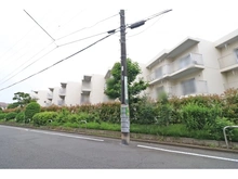 【神奈川県/横浜市戸塚区平戸】シャルム東戸塚 外観