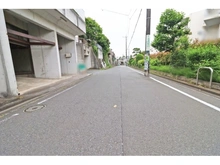 【神奈川県/横浜市戸塚区平戸】シャルム東戸塚 前面道路