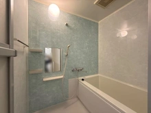 【神奈川県/横浜市戸塚区平戸】シャルム東戸塚 浴室