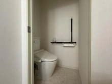 【神奈川県/横浜市戸塚区平戸】シャルム東戸塚 トイレ