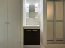 【神奈川県/横浜市戸塚区平戸】シャルム東戸塚 洗面所