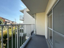 【神奈川県/横浜市戸塚区平戸】シャルム東戸塚 バルコニー