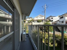 【神奈川県/横浜市戸塚区平戸】シャルム東戸塚 バルコニー