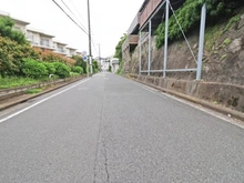 【神奈川県/横浜市戸塚区平戸】シャルム東戸塚 前面道路