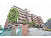 【神奈川県/横浜市戸塚区品濃町】ネオマイム東戸塚パークアレーヌ 外観