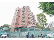 【神奈川県/横浜市戸塚区品濃町】ネオマイム東戸塚パークアレーヌ 外観