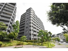 【神奈川県/横浜市戸塚区上倉田町】プライズ・ヒル 5番館 外観