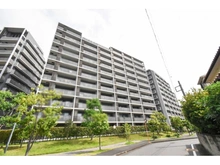 【神奈川県/横浜市戸塚区上倉田町】プライズ・ヒル 5番館 外観
