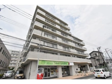 【神奈川県/横浜市戸塚区上矢部町】東建ニューハイツ戸塚 外観