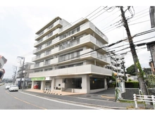 【神奈川県/横浜市戸塚区上矢部町】東建ニューハイツ戸塚 外観