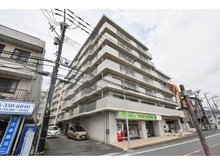 【神奈川県/横浜市戸塚区上矢部町】東建ニューハイツ戸塚 外観