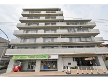 【神奈川県/横浜市戸塚区上矢部町】東建ニューハイツ戸塚 外観