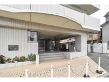 【神奈川県/横浜市戸塚区上矢部町】東建ニューハイツ戸塚 エントランス
