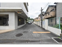 【神奈川県/横浜市戸塚区上矢部町】東建ニューハイツ戸塚 駐車場
