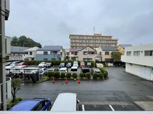 【神奈川県/横浜市戸塚区上矢部町】東建ニューハイツ戸塚 眺望：洋室約5.8帖バルコニーから