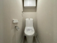 【神奈川県/横浜市戸塚区上矢部町】東建ニューハイツ戸塚 トイレ
