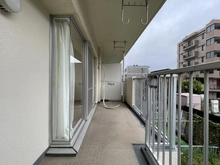 【神奈川県/横浜市戸塚区上矢部町】東建ニューハイツ戸塚 バルコニー