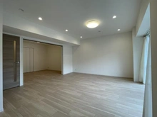 【神奈川県/横浜市戸塚区上矢部町】東建ニューハイツ戸塚 リビング：左奥　洋室