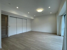 【神奈川県/横浜市戸塚区上矢部町】東建ニューハイツ戸塚 リビング：左奥　洋室