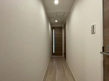 【神奈川県/横浜市戸塚区上矢部町】東建ニューハイツ戸塚 廊下