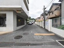 【神奈川県/横浜市戸塚区上矢部町】東建ニューハイツ戸塚 駐車場