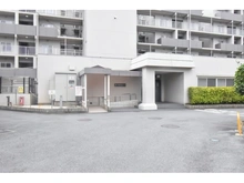 【神奈川県/横浜市戸塚区上矢部町】ストークマンション戸塚 エントランス
