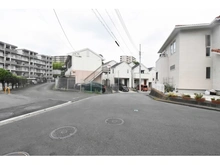 【神奈川県/横浜市戸塚区上矢部町】ストークマンション戸塚 前面道路