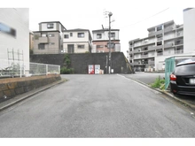 【神奈川県/横浜市戸塚区上矢部町】ストークマンション戸塚 前面道路