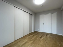 【神奈川県/横浜市戸塚区上矢部町】ストークマンション戸塚 収納:洋室約6.7帖