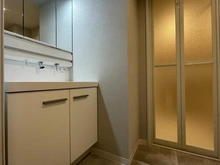 【神奈川県/横浜市戸塚区上矢部町】ストークマンション戸塚 洗面所