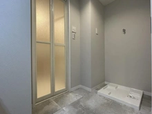 【神奈川県/横浜市戸塚区上矢部町】ストークマンション戸塚 洗面所:洗濯機置場