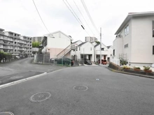 【神奈川県/横浜市戸塚区上矢部町】ストークマンション戸塚 前面道路