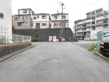 【神奈川県/横浜市戸塚区上矢部町】ストークマンション戸塚 前面道路