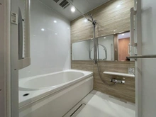 【神奈川県/横浜市戸塚区上品濃】フォートンヒルズ C棟 浴室