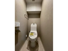 【神奈川県/横浜市戸塚区上品濃】フォートンヒルズ C棟 トイレ