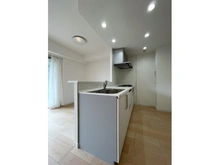 【神奈川県/横浜市戸塚区上品濃】フォートンヒルズ C棟 キッチン