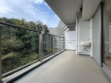 【神奈川県/横浜市戸塚区上品濃】フォートンヒルズ C棟 バルコニー：スロップシンク付