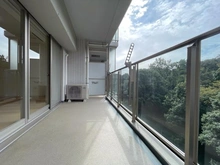 【神奈川県/横浜市戸塚区上品濃】フォートンヒルズ C棟 バルコニー