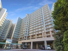 【神奈川県/横浜市戸塚区上品濃】フォートンヒルズ C棟 外観