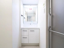 【神奈川県/横浜市戸塚区品濃町】ナイスアーバン東戸塚 洗面所