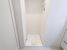 【神奈川県/横浜市戸塚区品濃町】ナイスアーバン東戸塚 洗濯機置場