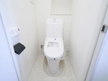 【神奈川県/横浜市戸塚区品濃町】ナイスアーバン東戸塚 トイレ